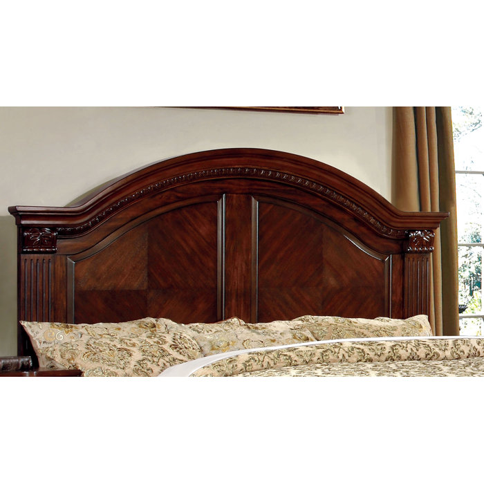 Hokku Designs Crispin Standard Bed & Reviews Wayfair